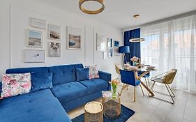 Triapart Apartment Angielska Grobla Delux